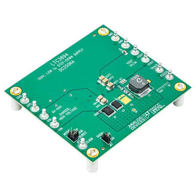 Analog Devices Inc. DC2506A - EVAL BOARD FOR LTC3894