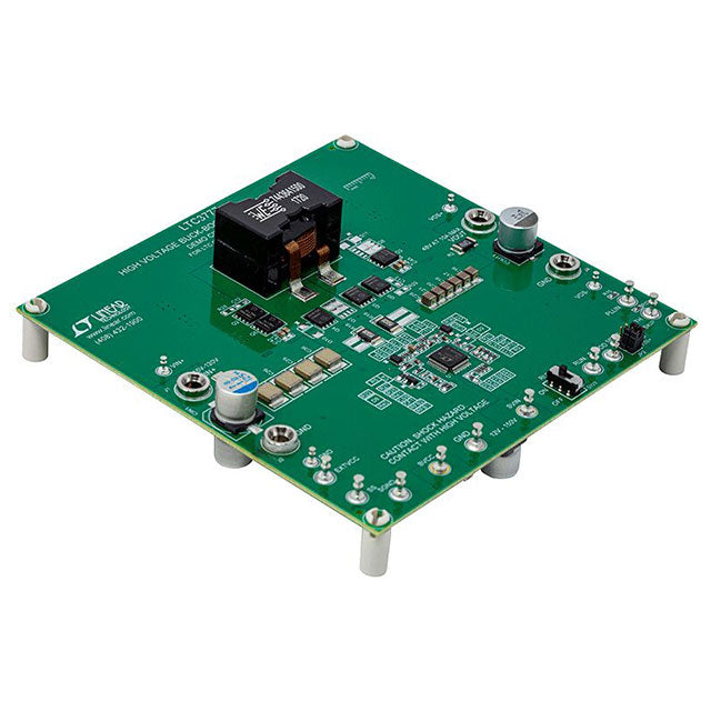 Analog Devices Inc. DC2519A - EVAL BOARD FOR LTC3777