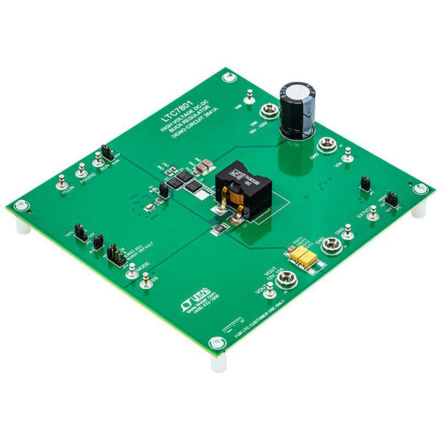Analog Devices Inc. DC2641A - EVAL BOARD FOR LTC7801