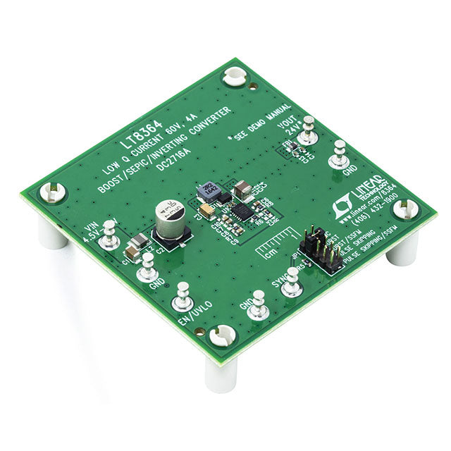 Analog Devices Inc. DC2716A - EVAL BOARD FOR LT8364
