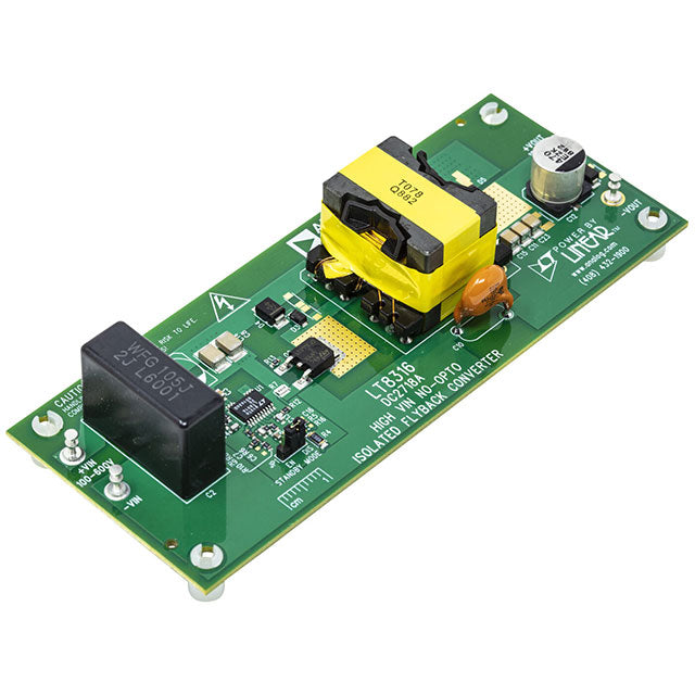 Analog Devices Inc. DC2718A - EVAL BOARD FOR LT8316