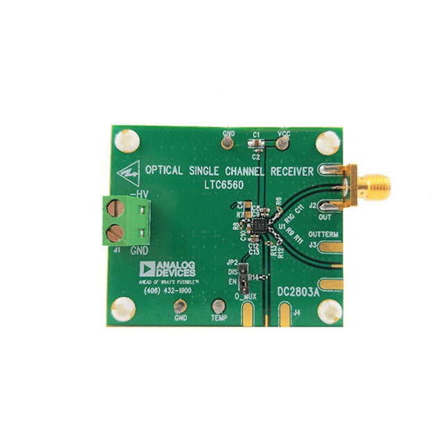 Analog Devices Inc. DC2803A - Transimpedance