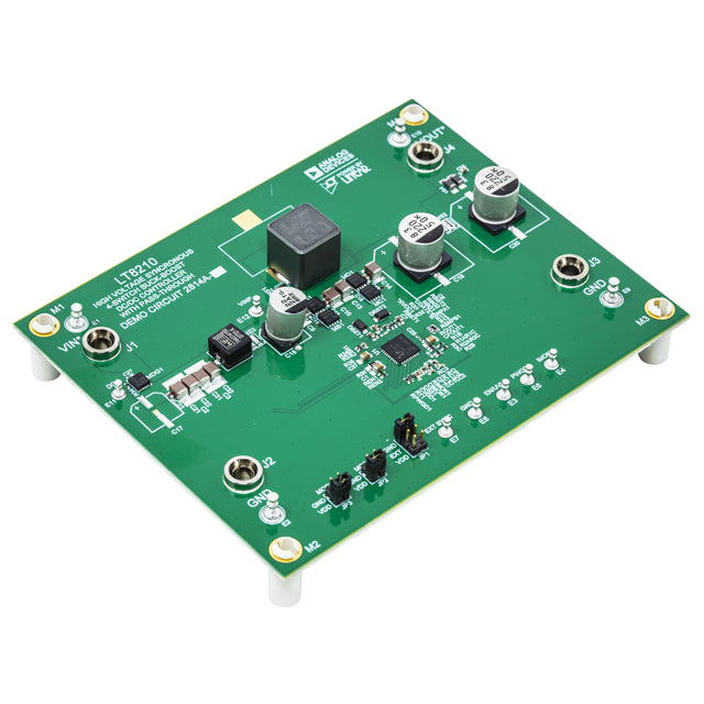 Analog Devices Inc. DC2814A-A - EVAL BOARD FOR LT8210