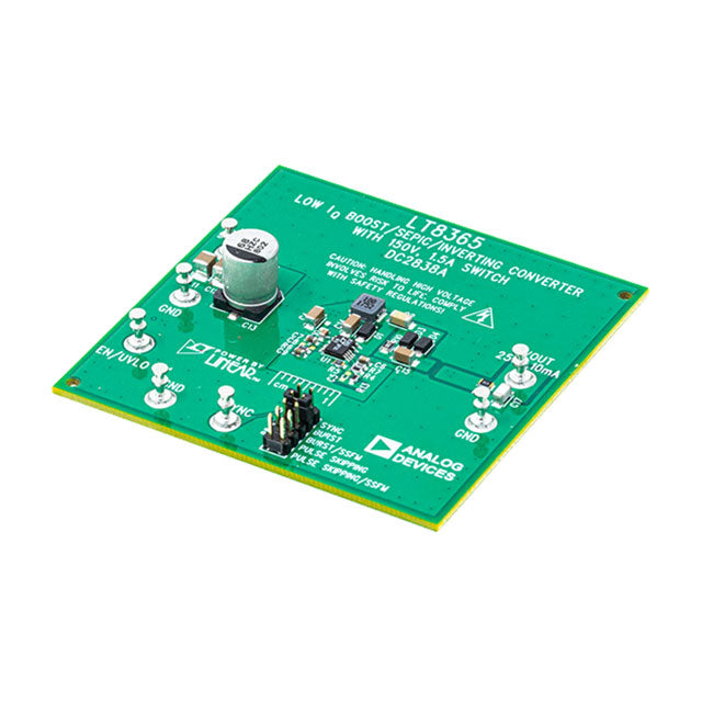 Analog Devices Inc. DC2838A - EVAL BOARD FOR LT8365