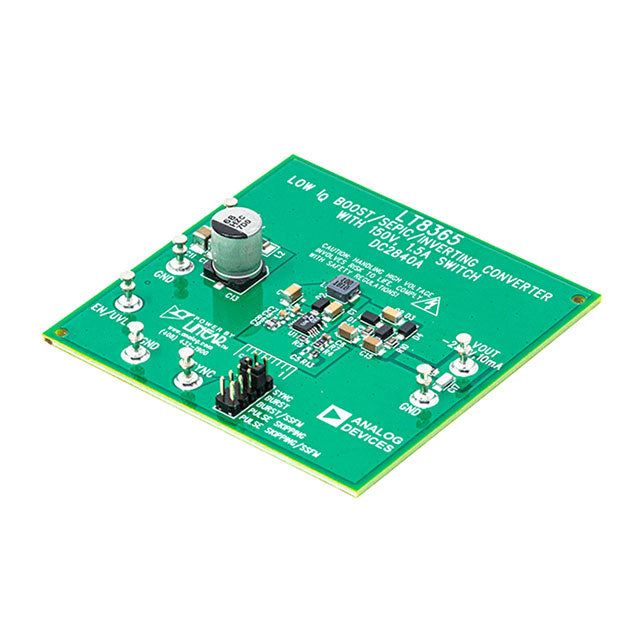 Analog Devices Inc. DC2840A - EVAL BOARD FOR LT8365