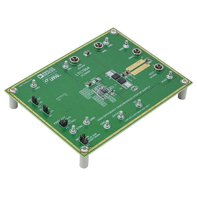 Analog Devices Inc. DC2846A - EVAL BOARD FOR LTC7804