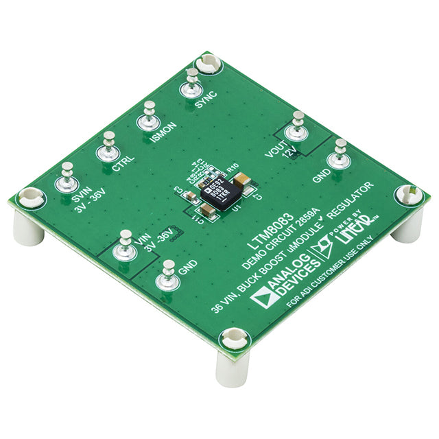 Analog Devices Inc. DC2859A - EVAL BOARD FOR LTM8083
