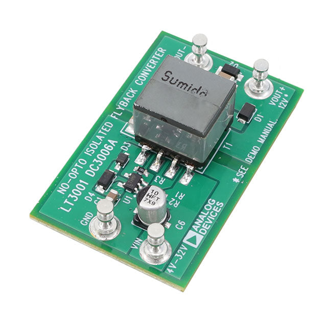 Analog Devices Inc. DC3006A - EVAL BOARD FOR LT3001