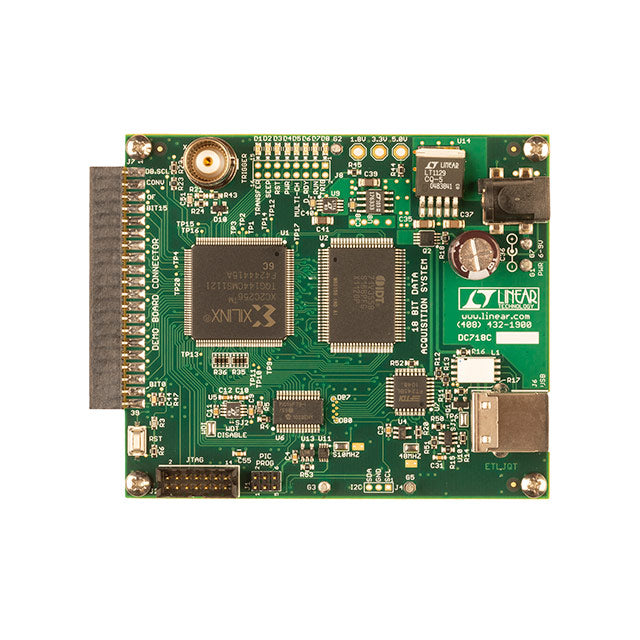 Analog Devices Inc. DC718C - DEMO QUIKEVAL-II DATA USB Controller