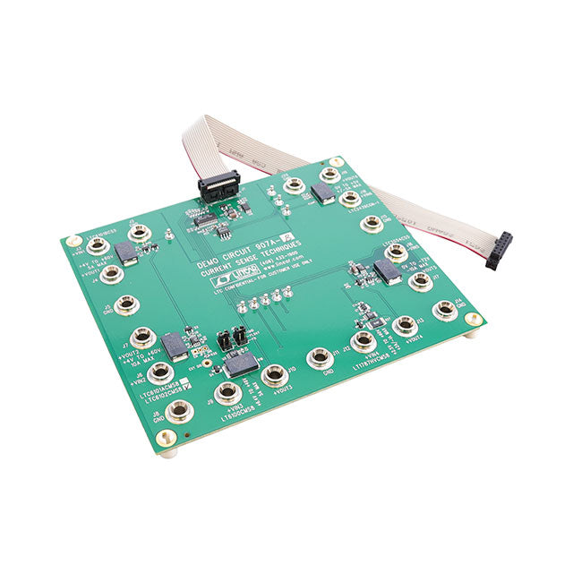 Analog Devices Inc. DC907A-B - Current Sense