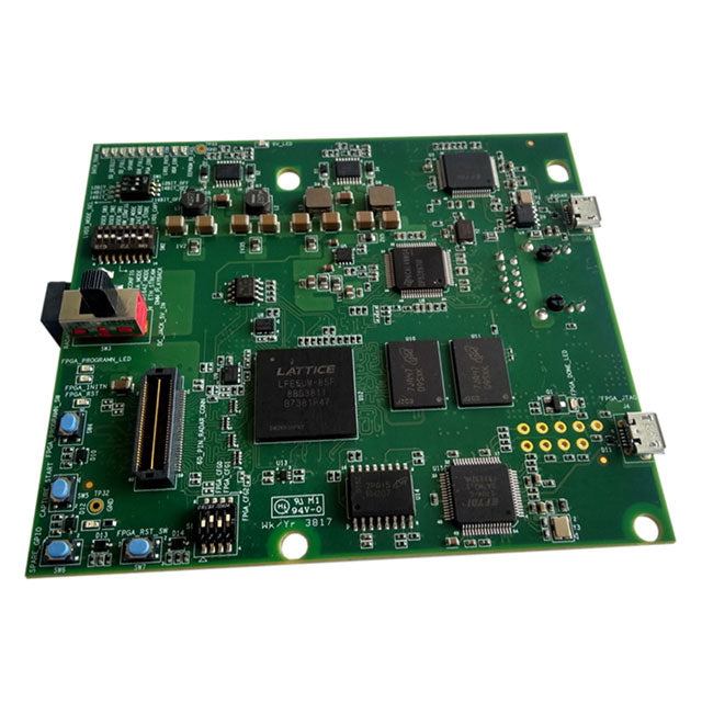 Texas Instruments DCA1000EVM - DEVELOPMENT DATA ACQUISITION Data Capture