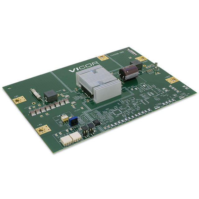Vicor Corporation DCM4623ED2N26C8T00 VI Chip® DCM® EVAL BOARD DCM4623XD2N26C8YZZ