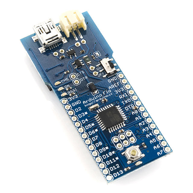 SparkFun Electronics 10116 AVR® ATmega MCU 8-Bit