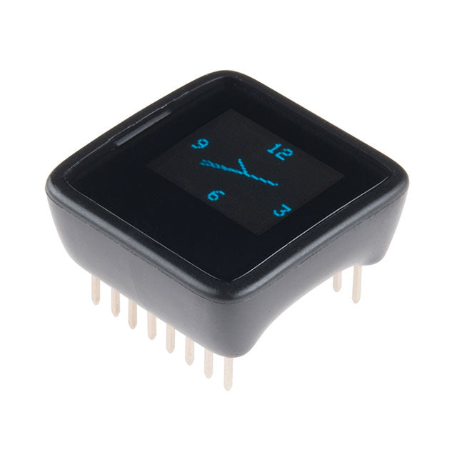 SparkFun Electronics DEV-12923 AVR® ATmega MICROVIEW ATMEGA328P EVAL BRD