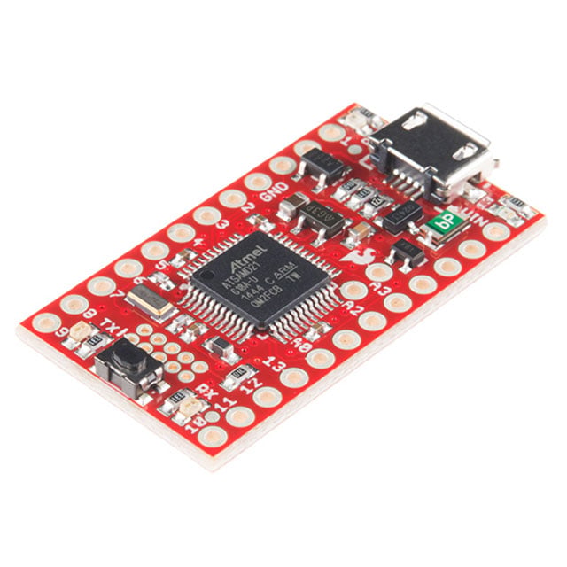 SparkFun Electronics 13664 SAMD21 MINI BREAKOUT ATSAMD21G18 SAM D