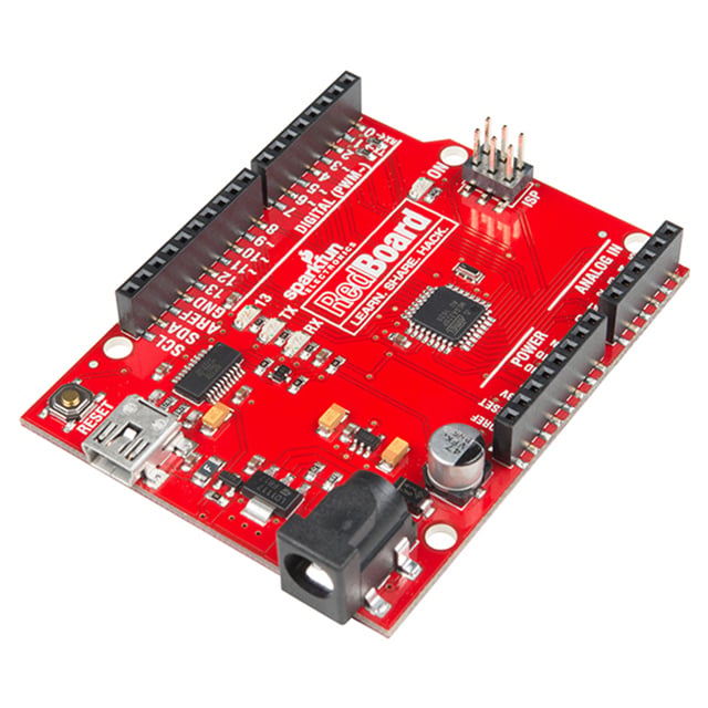 SparkFun Electronics DEV-13975 AVR® ATmega REDBOARD ATMEGA328 EVAL BRD MCU 8 bits AVR