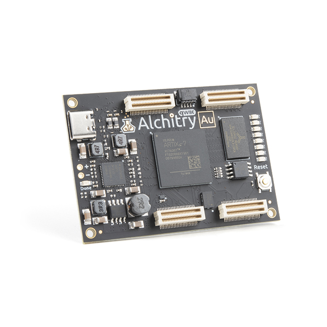 SparkFun Electronics 16527 Artix™ 7 ALCHITRY AU ARTIX 7 FPGA DEV BRD