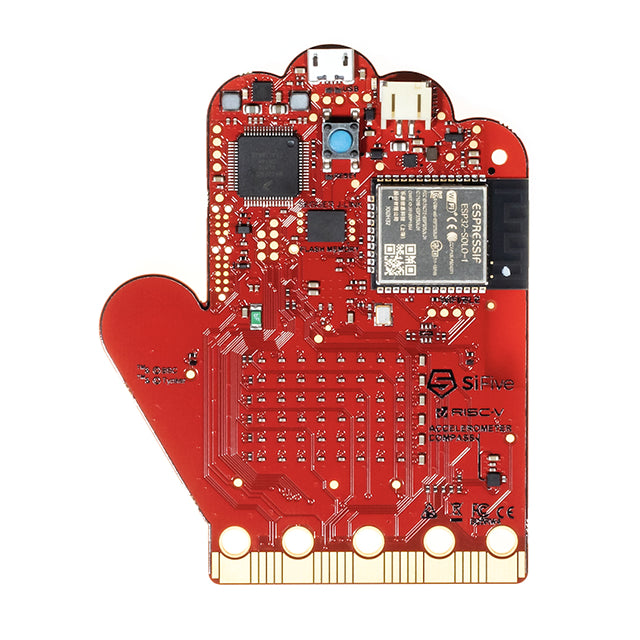 SparkFun Electronics 17596 HiFive Inventor BBC DOCTOR WHO HIFIVE INVENTOR K