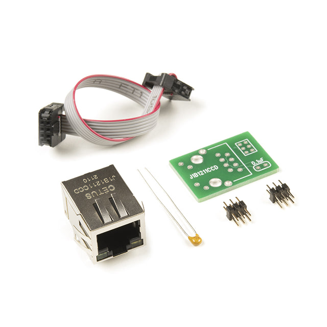 SparkFun Electronics 18615 - ETHERNET KIT FOR TEENSY 4.1