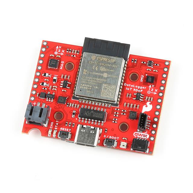 SparkFun Electronics 20594 - EVAL BOARD FOR ESP32-WROOM-32E Data Logger