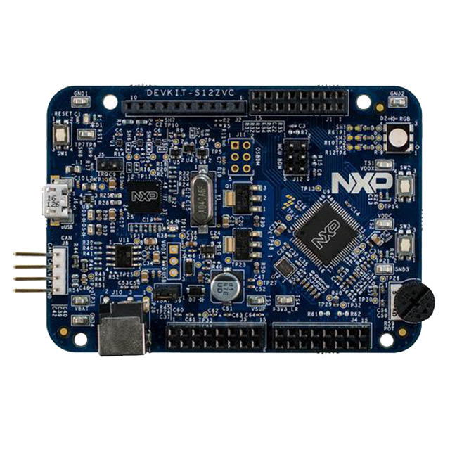 NXP USA Inc. DEVKIT-S12ZVC S12 MagniV MCU 16-Bit