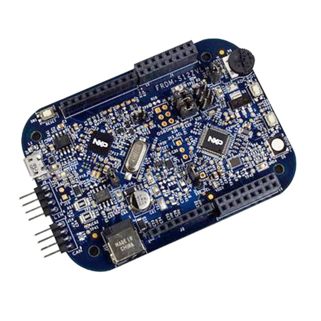 NXP USA Inc. DEVKIT-ZVL128 S12 MagniV S12ZVLA128 EVAL BRD