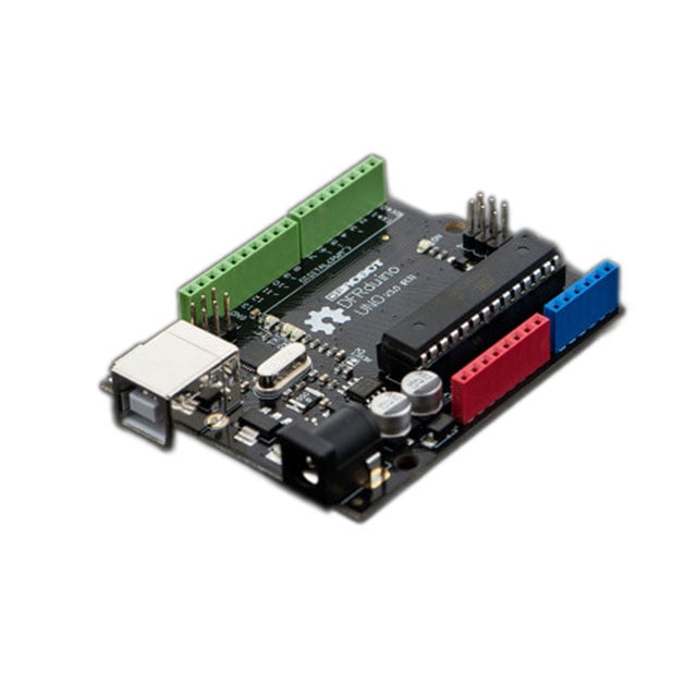 DFRobot DFR0216 DFRDUINO UNO V3.0 ATMEGA328P AVR® ATmega