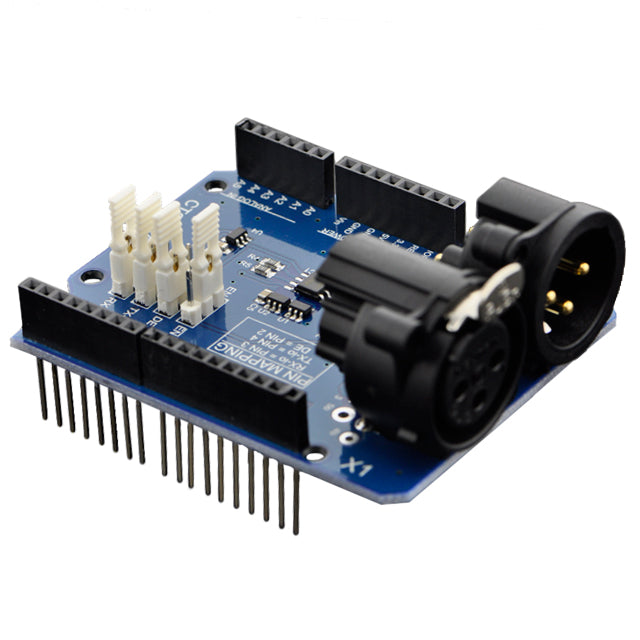 DFRobot DFR0260 - Arduino Interfaz Multiplexado digital (DMX)