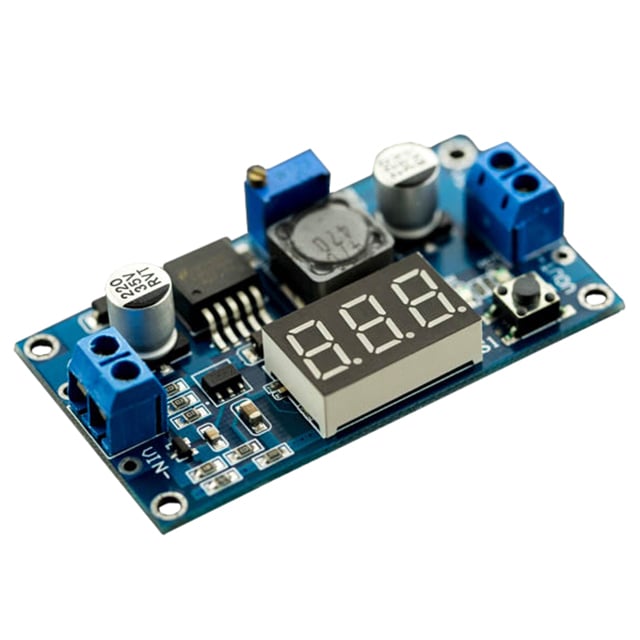 DFRobot DFR0379 - EVAL BOARD FOR LM2596