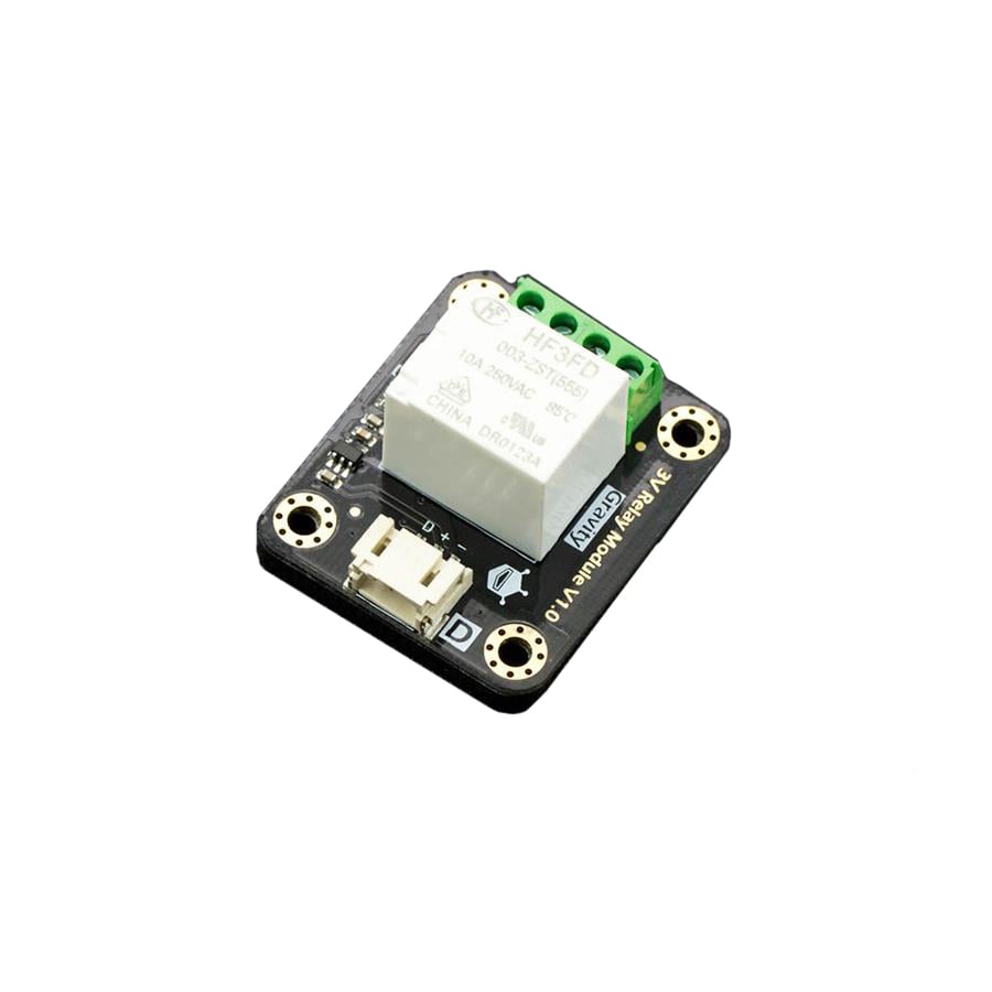 DFRobot DFR0473 Gravity Gravedad Interfaz Relé