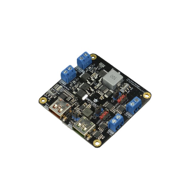 DFRobot DFR0580 - EVAL BOARD FOR CN3767 Battery Charger Solar Powered