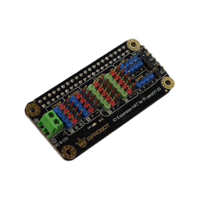 DFRobot DFR0604 - Raspberry Pi Zero Interfaz Expansión de E/S