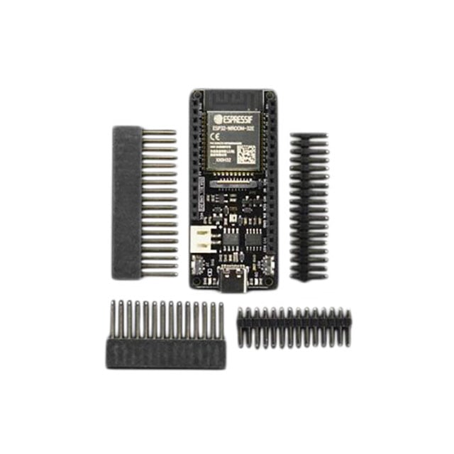 DFRobot DFR0654-F ESP32 Transceiver; 802.11 b/g/n/d/e/i/k/r (Wi-Fi, WiFi, WLAN), Bluetooth® Smart 4.x Low Energy (BLE)