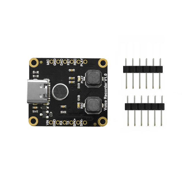 DFRobot DFR0745 - Arduino Audio Grabación/reproducción de voz