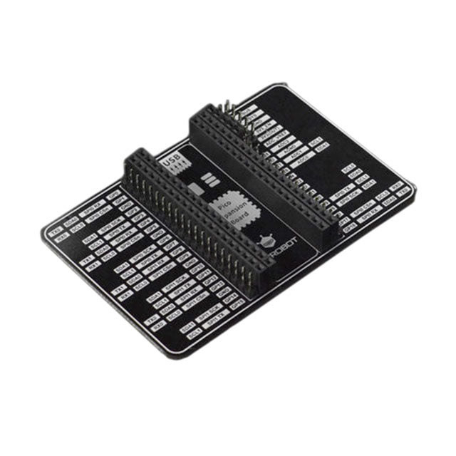 DFRobot DFR0836 - Raspberry Pi Pico Conectividad Placa de interfaz