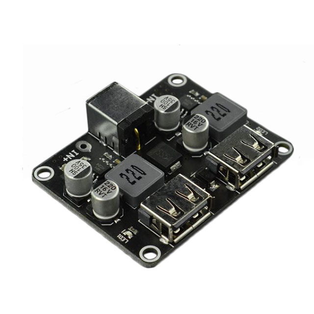DFRobot DFR0849 - 2-WAY FAST CHARGE BUCK MODULE (C