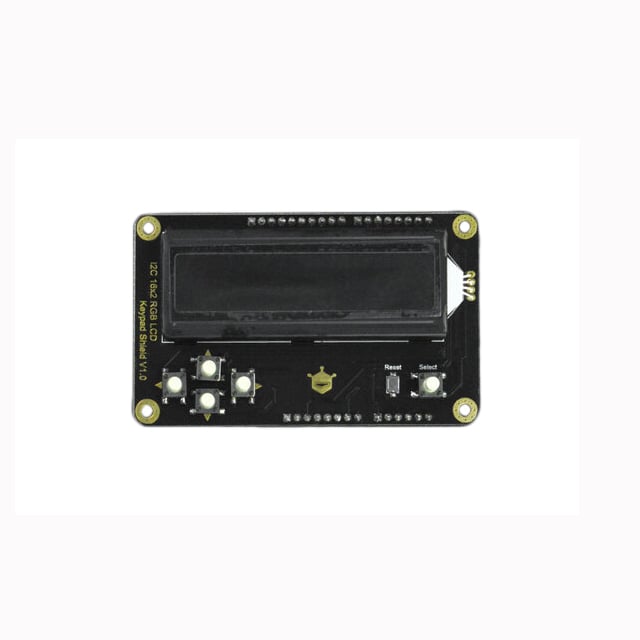 DFRobot DFR0936 - Arduino Pantalla Pantalla LCD 16x2