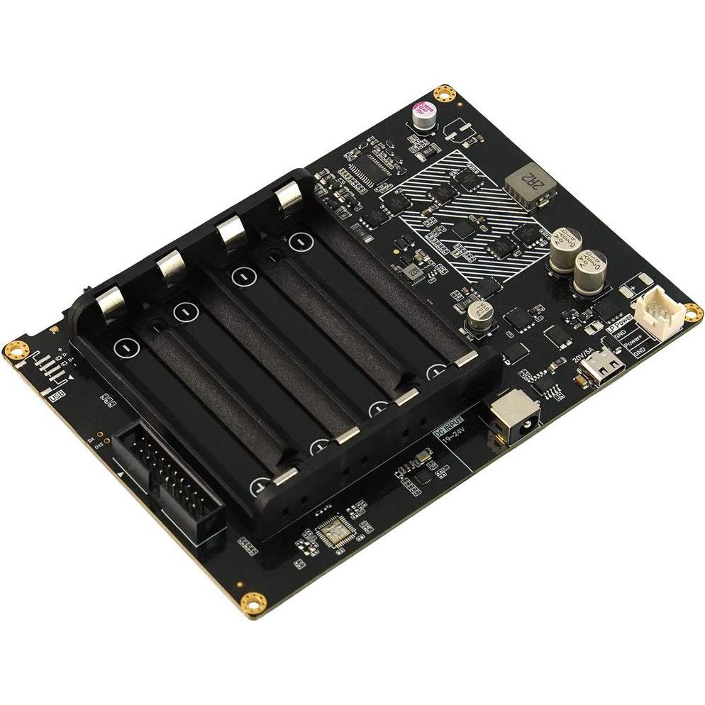 DFRobot DFR1095 - LattePanda Administración de alimentación Fuente de alimentación ininterrumpida (UPS)