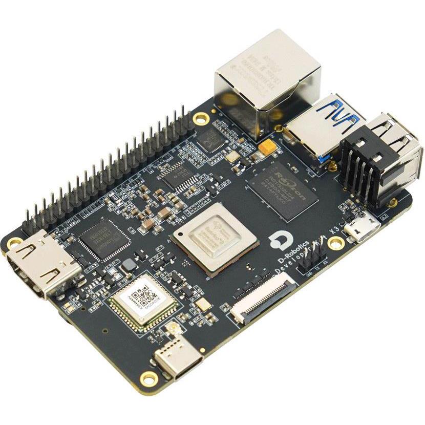 DFRobot DFR1106 - ARM® Cortex®-A53