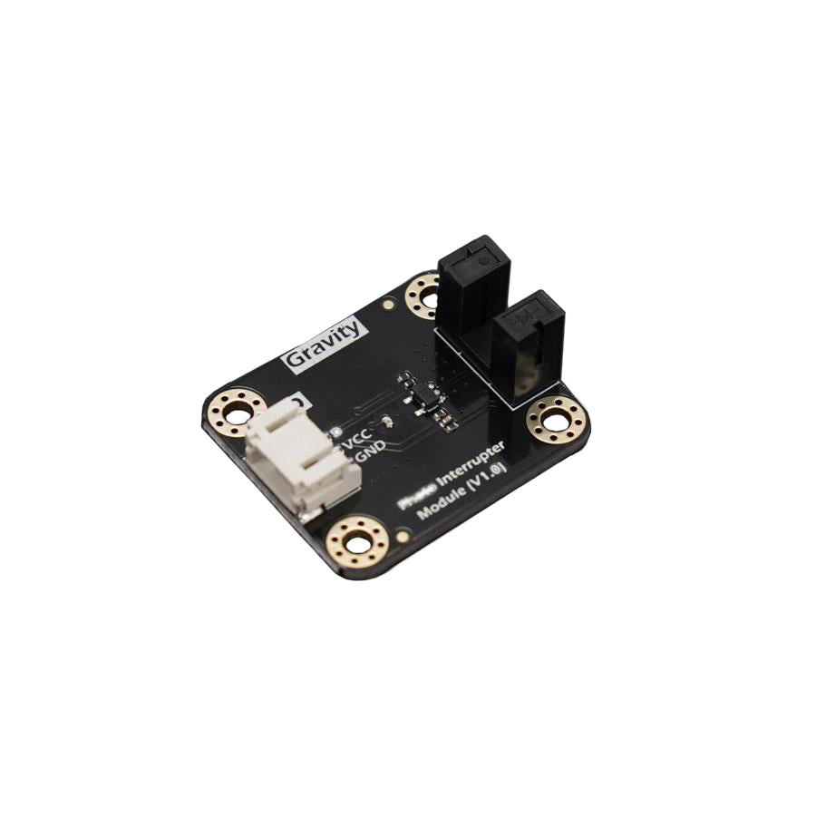 DFRobot DFR1129 - Gravedad Sensor Fotointerruptor infrarrojo (IR)