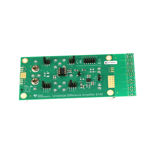 Texas Instruments DIFFAMP-EVM - Difference