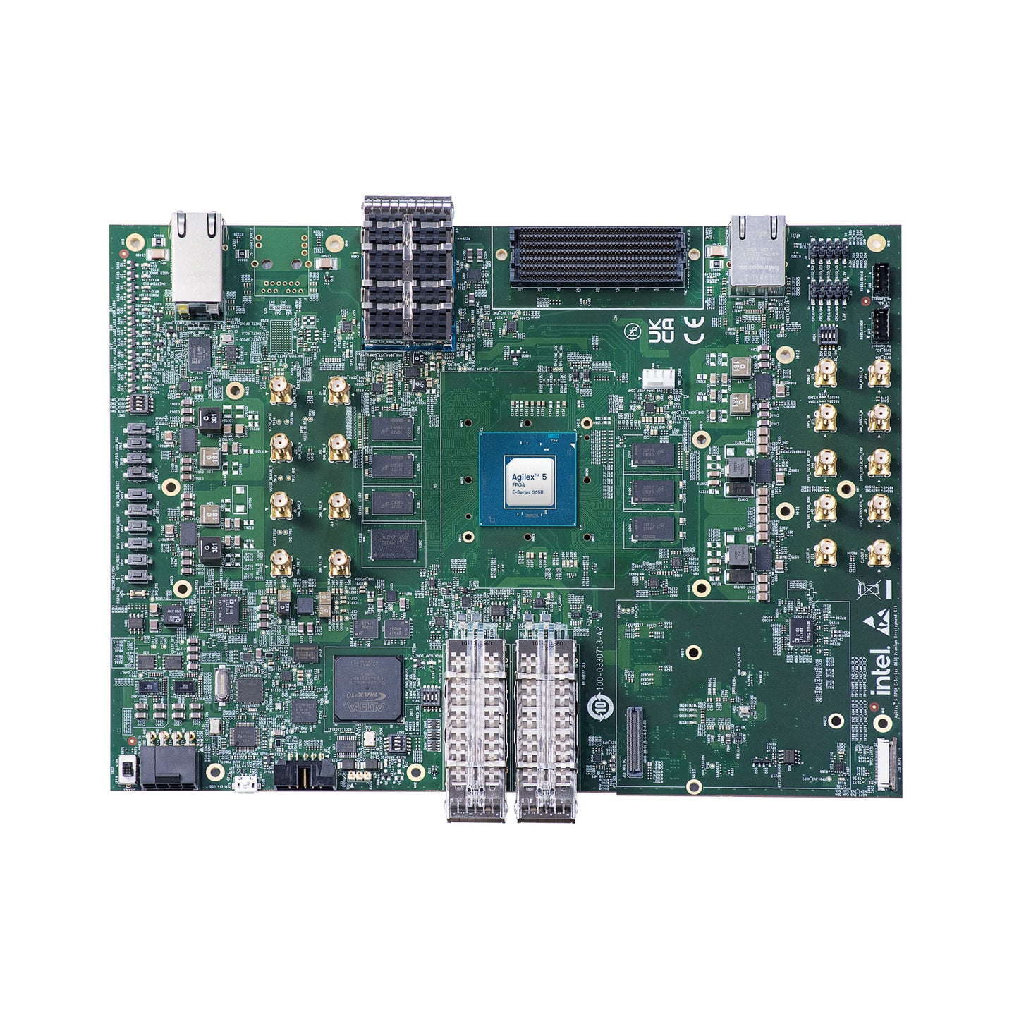 Altera DK-A5E065BB32AES1 Agilex™ 5 E-Series AGILEX 5 E-SERIES PREMIUM DEV BD