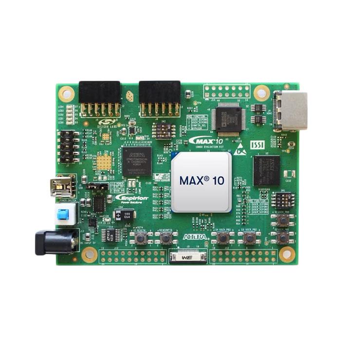 Altera DK-DEV-10M50-C MAX® 10 KIT DEV MAX 10 FPGA