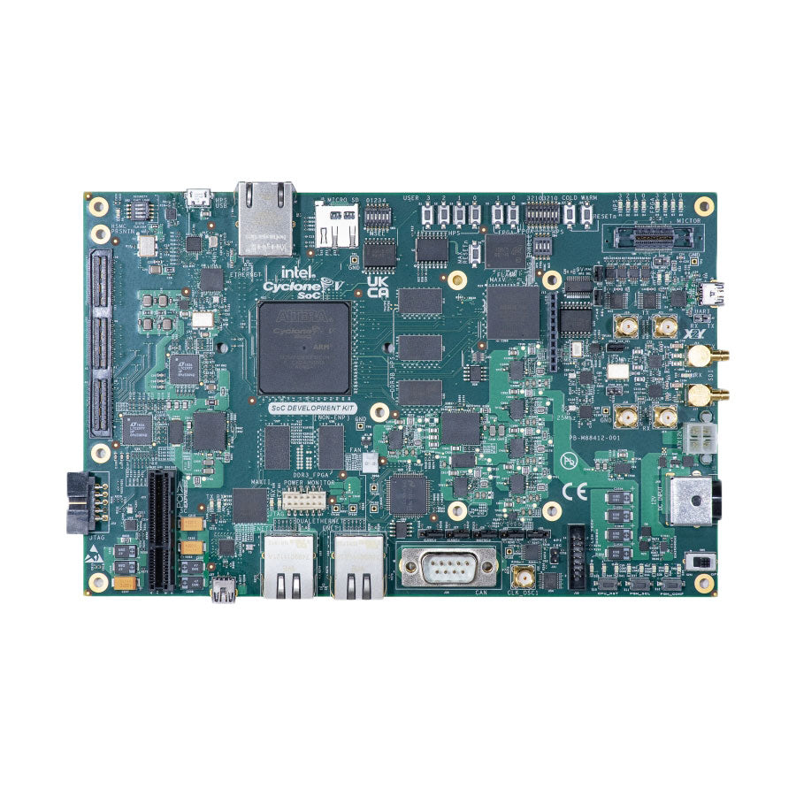 Altera DK-DEV-5CSXC6N-B Cyclone® V SX CYCLONE V SOC DEVELOPMENT KIT
