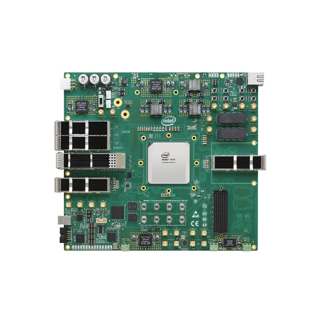 Altera DK-SI-1STX-E-A Stratix® 10 TX KIT STRATIX10TX SIGNAL INTEGRITY