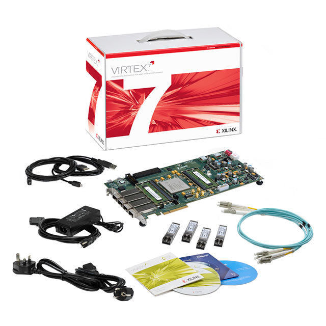 AMD DK-V7-VC709-G Virtex®-7 XT KIT VIRTEX7 VC709 CONNECTIVITY