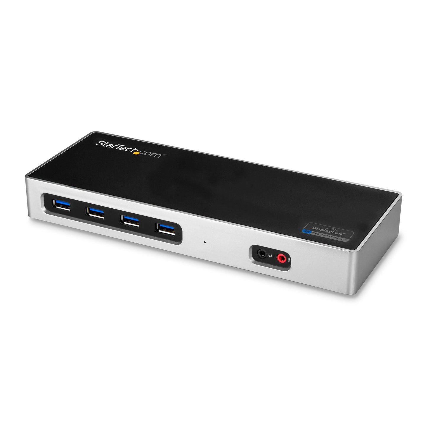 StarTech.com DK30A2DH - USB a DisplayPort, Ethernet, HDMI, USB USB - C macho