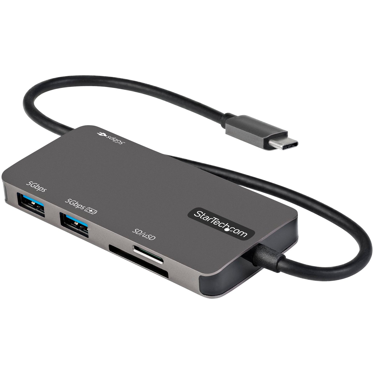 StarTech.com DKT30CHSDPD - USB a HDMI USB - C macho