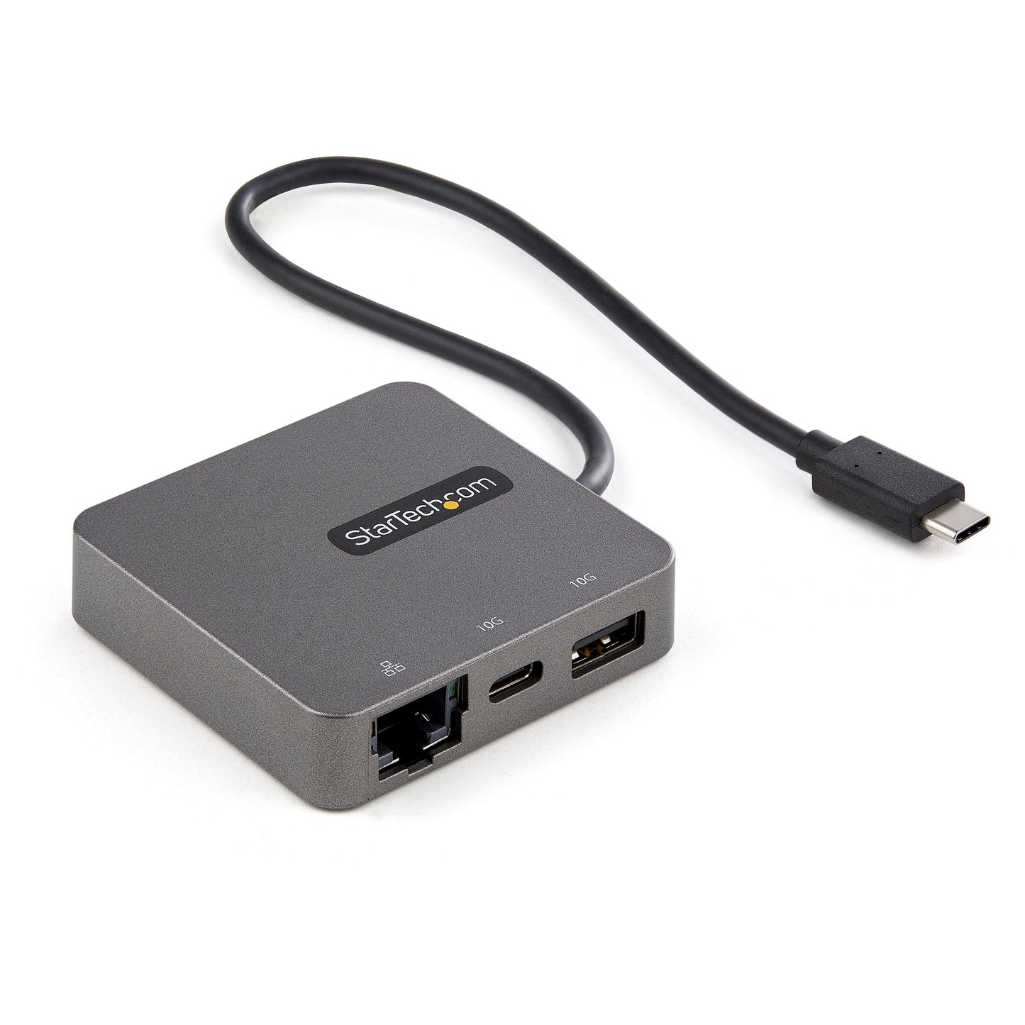 StarTech.com DKT31CHVL - Adaptador multipuerto USB USB, macho