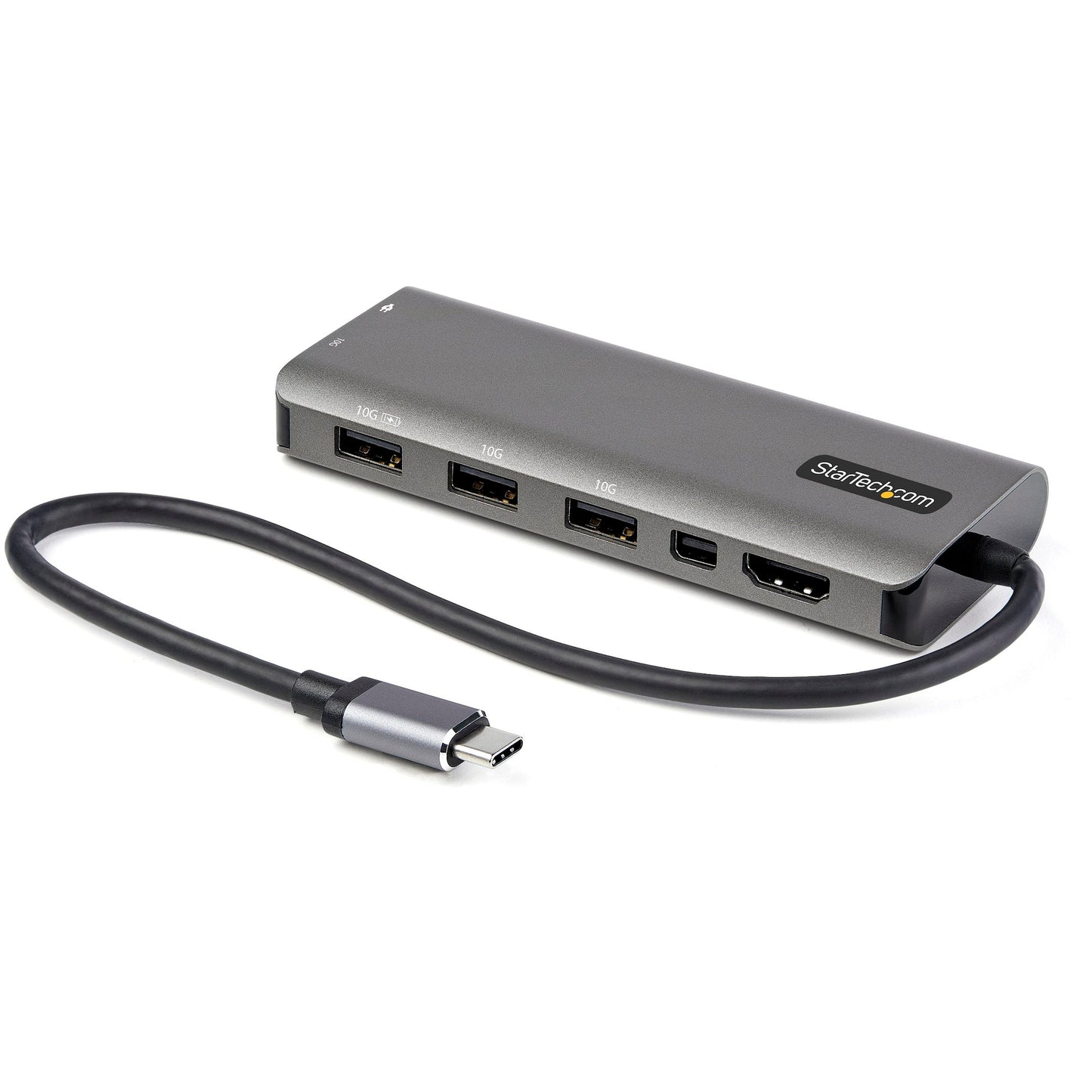 StarTech.com DKT31CMDPHPD - USB a DisplayPort, HDMI, USB USB - C macho